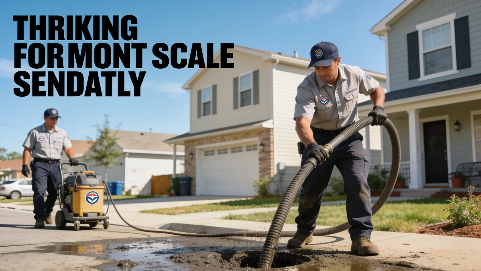 Sewage Cleanup in Covina, CA near me